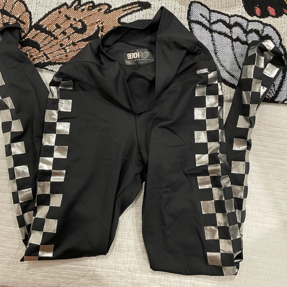 Beach Riot Leggings never worn